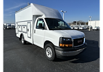 New 2024 GMC Savana 3500 Base RWD, Rockport Workport Service Utility Van for sale #RT180 - photo 1