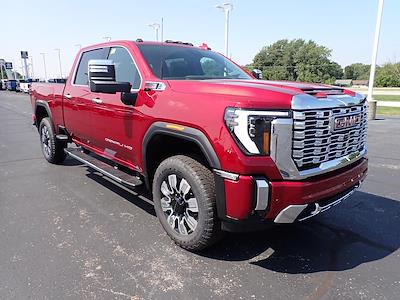 2024 GMC Sierra 2500 Crew Cab 4WD, Pickup for sale #RT205 - photo 1