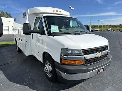 Used 2017 Chevrolet Express 4500 RWD, Service Utility Van for sale #RT391A - photo 1