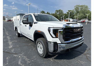 2024 GMC Sierra 2500 Crew Cab 4WD, Monroe Truck Equipment ServicePRO™ Service Truck for sale #RT471 - photo 1