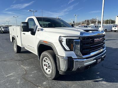 2024 GMC Sierra 3500 Regular Cab 2WD, Monroe Truck Equipment ServicePRO™ Service Truck for sale #RT5X126 - photo 1