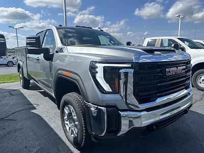 2024 GMC Sierra 2500 Crew Cab 4WD, Monroe Truck Equipment ServicePRO™ Service Truck for sale #RT614 - photo 1