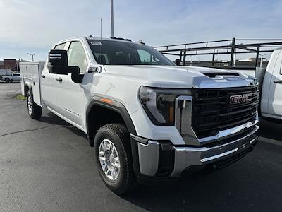 2024 GMC Sierra 2500 Crew Cab 4WD, Monroe Truck Equipment ServicePRO™ Service Truck for sale #RT615 - photo 1