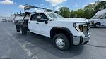 New 2024 GMC Sierra 3500 Pro Crew Cab 4WD, Knapheide Contractor Body Contractor Truck for sale #RT667 - photo 3