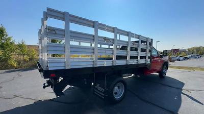 2024 GMC Sierra 3500 Regular Cab RWD, Knapheide Heavy-Hauler Junior Stake Bed for sale #RT8X127 - photo 2