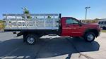 2024 GMC Sierra 3500 Regular Cab RWD, Knapheide Heavy-Hauler Junior Stake Bed for sale #RT8X127 - photo 9