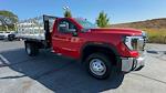 New 2024 GMC Sierra 3500 Pro Regular Cab RWD, 12' Knapheide Heavy-Hauler Junior Stake Bed for sale #RT8X127 - photo 1