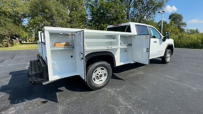 New 2024 GMC Sierra 2500 Pro Crew Cab 4WD, 8' 2" Monroe Truck Equipment ServicePRO™ Service Truck for sale #RT8X134 - photo 2