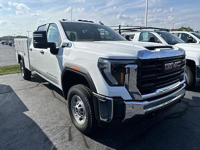 2024 GMC Sierra 2500 Crew Cab 2WD, Monroe ServicePro Service Truck for sale #RT8X152 - photo 1