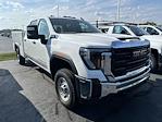 New 2024 GMC Sierra 2500 Pro Crew Cab 2WD, Service Truck for sale #RT8X152 - photo 1