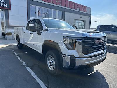 2024 GMC Sierra 2500 Crew Cab 4WD, Service Truck for sale #RT8X174 - photo 1