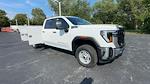 New 2024 GMC Sierra 2500 Pro Crew Cab 4WD, Service Truck for sale #RT8X174 - photo 4