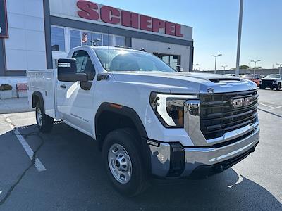 2024 GMC Sierra 2500 Regular Cab 4WD, Monroe Truck Equipment ServicePRO™ Service Truck for sale #RT9X113 - photo 1