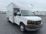 New 2024 GMC Savana 3500 Base RWD, Rockport Workport Service Utility Van for sale #RT9X148 - photo 1