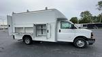 New 2024 GMC Savana 3500 Base RWD, Rockport Workport Service Utility Van for sale #RT9X148 - photo 9