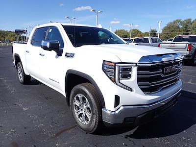 New 2025 GMC Sierra 1500 SLT Crew Cab 4WD, Pickup for sale #ST10X68 - photo 1