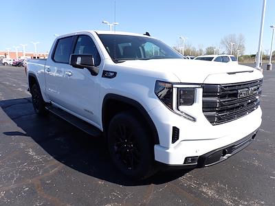 New 2025 GMC Sierra 1500 Elevation Crew Cab 4WD, Pickup for sale #ST10X79 - photo 1