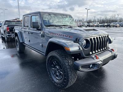 Used 2021 Jeep Gladiator Mojave Crew Cab 4x4, Pickup for sale #ST11X19A - photo 1