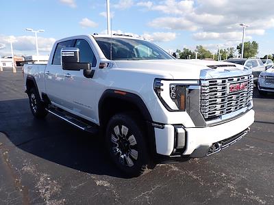 New 2025 GMC Sierra 3500 Denali Crew Cab 4WD, Pickup for sale #ST11X23 - photo 1