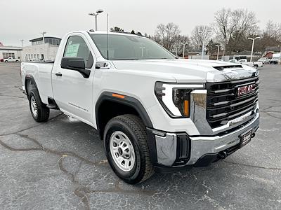 New 2025 GMC Sierra 2500 Pro Regular Cab 4WD, Pickup for sale #ST12X50 - photo 1