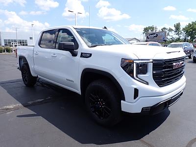 New 2025 GMC Sierra 1500 Elevation Crew Cab 4WD, Pickup for sale #ST8X159 - photo 1