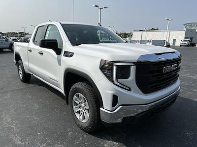 New 2025 GMC Sierra 1500 Pro Double Cab 4WD, Pickup for sale #ST8X160 - photo 1