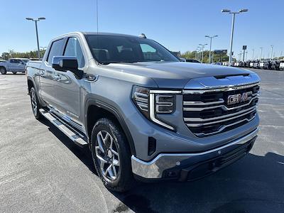 Used 2023 GMC Sierra 1500 SLT Crew Cab 4WD, Pickup for sale #ST8X169A - photo 1