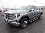 New 2025 GMC Sierra 1500 SLT Crew Cab 4WD, Pickup for sale #ST990 - photo 4