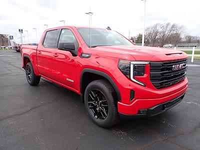 New 2025 GMC Sierra 1500 Elevation Crew Cab 4WD, Pickup for sale #ST993 - photo 1