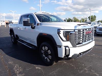 2025 GMC Sierra 2500 Crew Cab 4WD, Pickup for sale #ST9X102 - photo 1