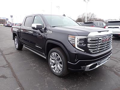 New 2025 GMC Sierra 1500 Denali Crew Cab 4WD, Pickup for sale #ST9X144 - photo 1