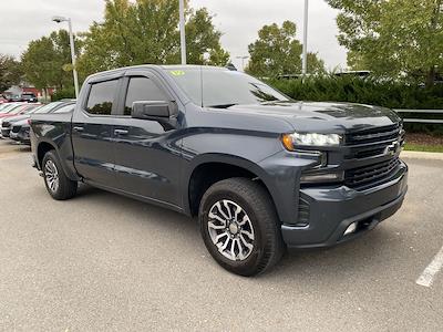 2019 Chevrolet Silverado 1500 Crew Cab RWD, Pickup for sale #1100470A - photo 1