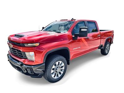 New 2025 Chevrolet Silverado 2500 Custom Crew Cab 4WD, Pickup for sale #1101451 - photo 1