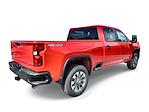 New 2025 Chevrolet Silverado 2500 Custom Crew Cab 4WD, Pickup for sale #1101451 - photo 9