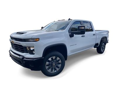 2025 Chevrolet Silverado 2500 Crew Cab 4WD, Pickup for sale #1114616 - photo 1