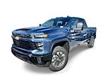 2025 Chevrolet Silverado 2500 Crew Cab 4WD, Pickup for sale #1118008 - photo 41