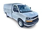 New 2024 Chevrolet Express 3500 RWD, 11' Knapheide KUV Service Utility Van for sale #1193799 - photo 1