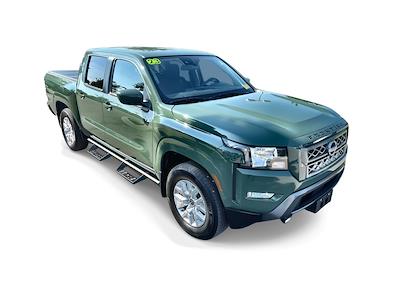 Used 2023 Nissan Frontier SV Crew Cab RWD, Pickup for sale #1214353B - photo 1