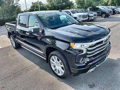 Used 2023 Chevrolet Silverado 1500 High Country Crew Cab 4WD, Pickup for sale #G441402A - photo 1