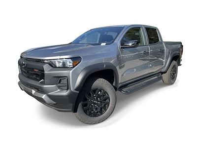 New 2024 Chevrolet Colorado Trail Boss Crew Cab 4WD, Pickup for sale #1295590 - photo 1