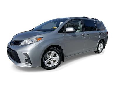 2019 Toyota Sienna 4x2, Minivan for sale #142599N - photo 1