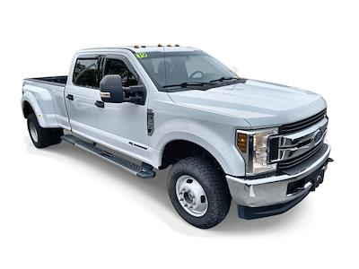 Used 2019 Ford F-350 XL Crew Cab 4x4, Pickup for sale #187014M - photo 1