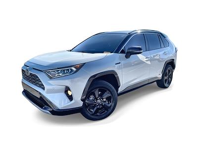 Used 2020 Toyota RAV4 AWD, SUV for sale #B158691A - photo 1