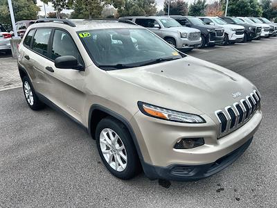 2015 Jeep Cherokee FWD, SUV for sale #C083271A - photo 1