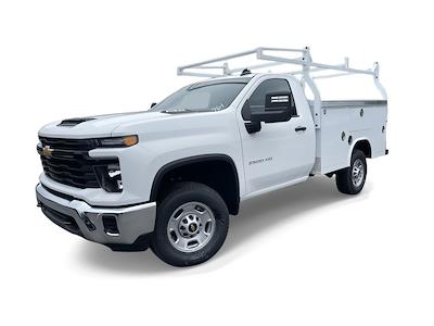 2025 Chevrolet Silverado 2500 Regular Cab 2WD, Royal Service Truck for sale #F109688 - photo 1