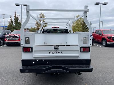 2025 Chevrolet Silverado 2500 Regular Cab 2WD, Royal Truck Body Service Body Service Truck for sale #F109688 - photo 2