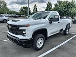 New 2025 Chevrolet Silverado 2500 Work Truck Regular Cab 4WD, Pickup for sale #F115706 - photo 47