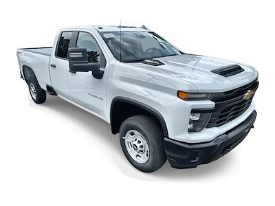 New 2025 Chevrolet Silverado 2500 Work Truck Double Cab 4WD, Pickup for sale #F115967 - photo 1