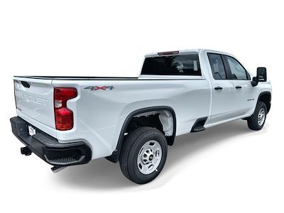 2025 Chevrolet Silverado 2500 Double Cab 4WD, Pickup for sale #F115967 - photo 2