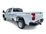 New 2025 Chevrolet Silverado 2500 Work Truck Double Cab 4WD, Pickup for sale #F115967 - photo 9